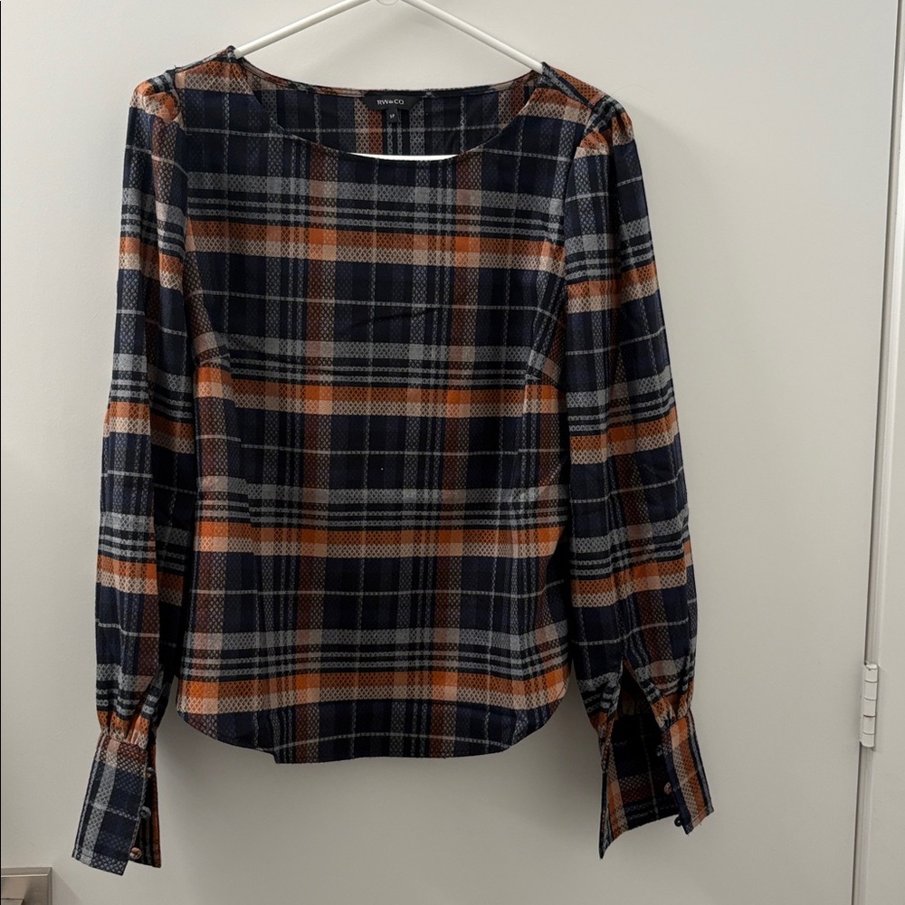 RW&CO business casual blouse - 5 for $25 for items marked with ⭐️